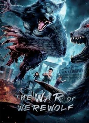 Poster Nonton The War of Werewolf (2021) Sub Indo jf