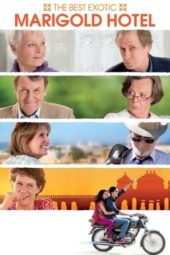 Nonton Film The Best Exotic Marigold Hotel (2011) Sub Indo