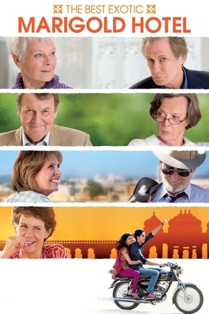 Nonton The Best Exotic Marigold Hotel (2011) Sub Indo jf