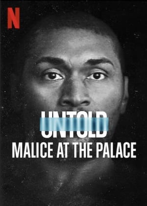 Untold Malice at the Palace 2021 Poster