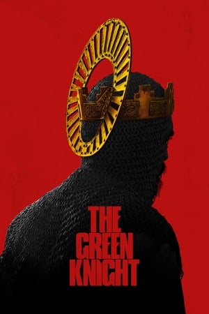 Poster Nonton The Green Knight (2021) Sub Indo jf