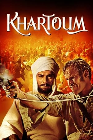 Poster Nonton Khartoum (1966) Sub Indo jf