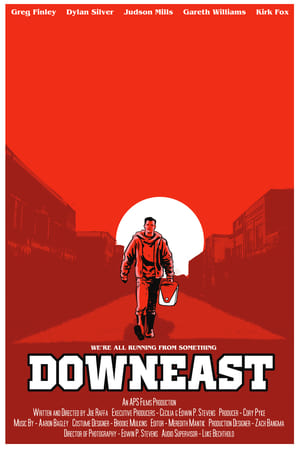 Poster Nonton Downeast (2021) Sub Indo jf