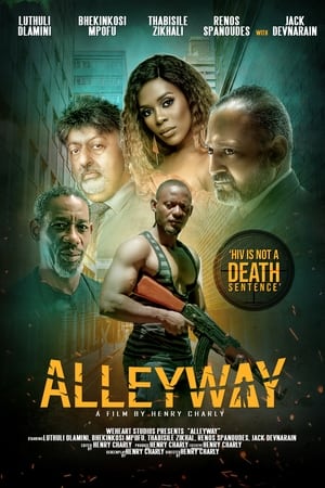 Poster Nonton Alleyway (2021) Sub Indo jf