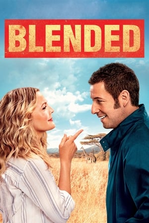 Poster Nonton Blended (2014) Sub Indo jf