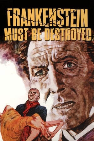 Poster Nonton Frankenstein Must Be Destroyed (1969) Sub Indo jf