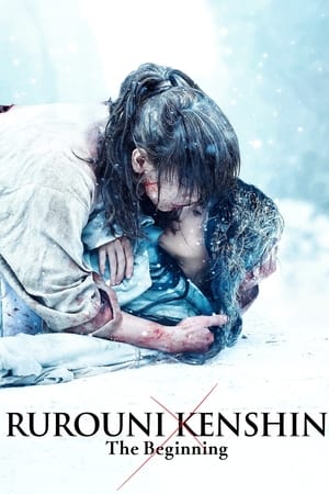 Poster Nonton Rurouni Kenshin: The Beginning Part 2 (2021) Sub Indo jf