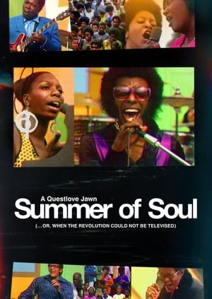 Poster Nonton Summer of Soul (…or, When the Revolution Could Not Be Televised) (2021) Sub Indo jf