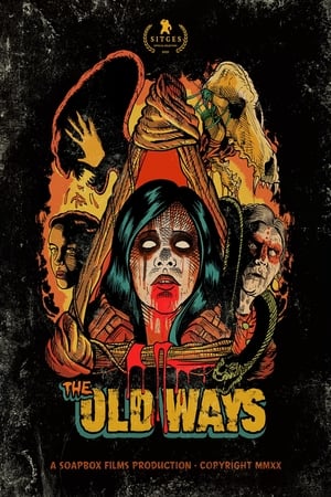 Poster Nonton The Old Ways (2020) Sub Indo jf