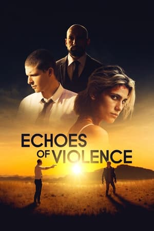 Poster Nonton Echoes of Violence (2021) Sub Indo jf