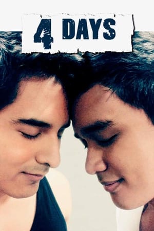 Poster Nonton 4 Days (2016) Sub Indo jf