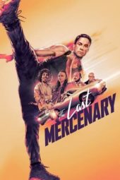 Nonton Film The Last Mercenary (2021) Sub Indo