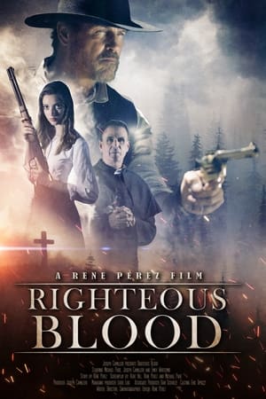 Righteous Blood 2021 Poster