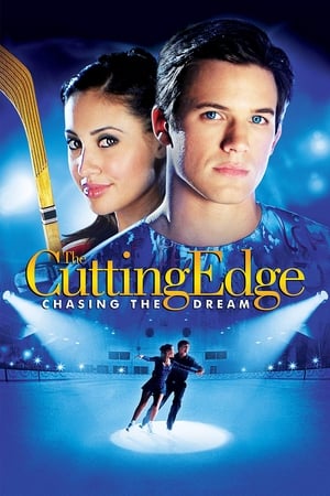 Poster Nonton The Cutting Edge: Chasing the Dream (2008) Sub Indo jf