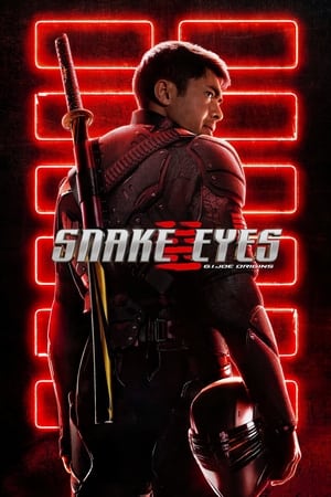 Poster Nonton Snake Eyes: G.I. Joe Origins (2021) Sub Indo jf