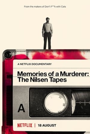 Memories of a Murderer The Nilsen Tapes 2021 Poster