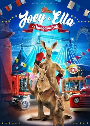 Poster Nonton Joey and Ella (2021) Sub Indo jf