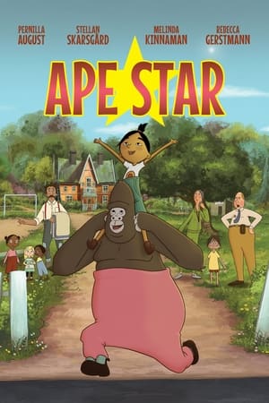 The Ape Star 2021 Poster