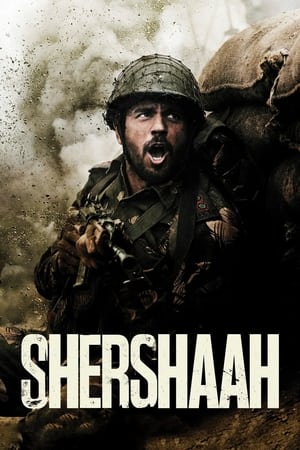 Poster Nonton Shershaah (2021) Sub Indo jf