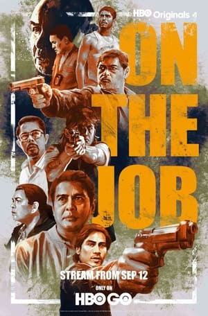 On The Job (2021) Poster