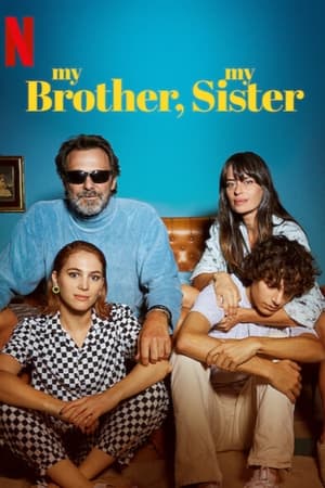 Poster Nonton My Brother, My Sister (2021) Sub Indo jf