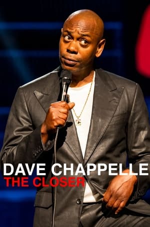 Nonton Dave Chappelle: The Closer (2021) Sub Indo jf