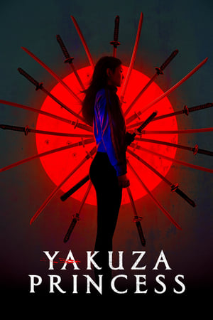 Poster Nonton Yakuza Princess (2021) Sub Indo jf