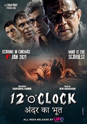 Nonton Film 12 “o” CLOCK (2021) Sub Indo