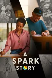 Nonton Film A Spark Story (2021) Sub Indo