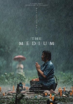 Nonton Film The Medium (2021) Sub Indo