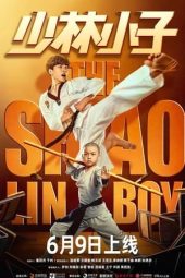 The Shaolin Boy (2021) jf
