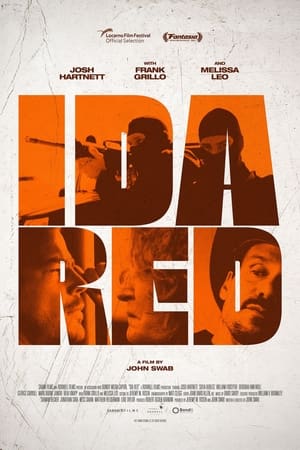 Poster Nonton Ida Red (2021) Sub Indo jf