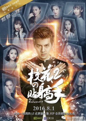 Mr. Bodyguard S02 (2016)