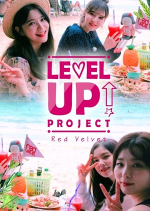 Nonton Film Red Velvet – Level Up! Project S01 (2017) Sub Indo