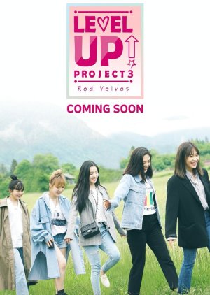 Nonton Film Red Velvet – Level Up! Project S03 (2018) Sub Indo