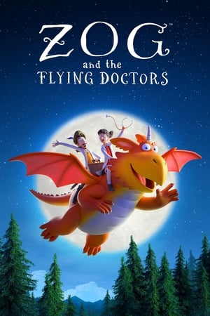 Zog and the Flying Doctors 2020 Poster