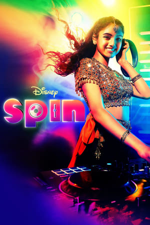 Poster Nonton Spin (2021) Sub Indo jf