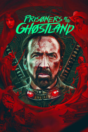 Poster Nonton Prisoners of the Ghostland (2021) Sub Indo jf