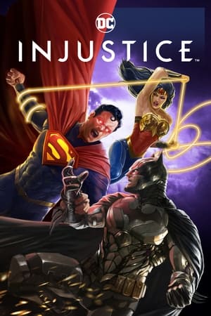 Poster Nonton Injustice (2021) Sub Indo jf