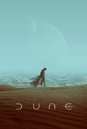 Poster Nonton Dune (2021) Sub Indo jf