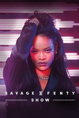 Savage X Fenty Show 2019 Poster