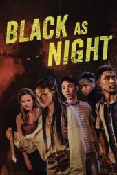 Nonton Film Black as Night (2021) Sub Indo