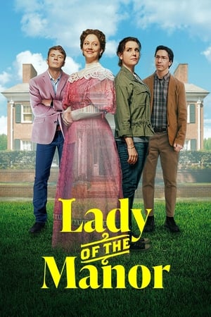 Poster Nonton Lady of the Manor (2021) Sub Indo jf