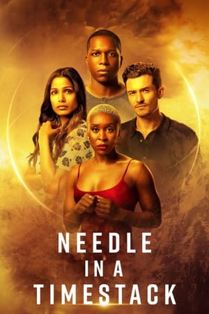 Poster Nonton Needle in a Timestack (2021) Sub Indo jf