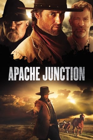 Poster Nonton Apache Junction (2021) Sub Indo jf