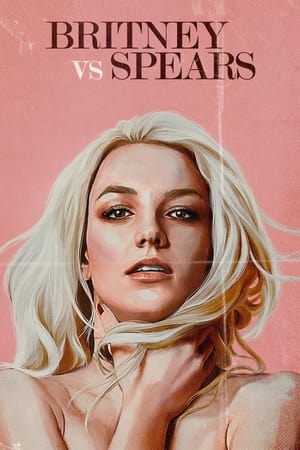 Britney vs Spears 2021 Poster