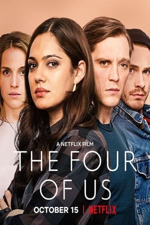 Poster Nonton The Four of Us (2021) Sub Indo jf