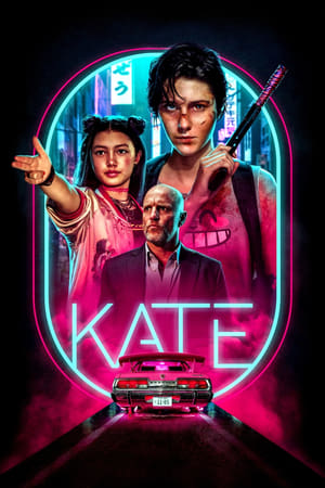 Poster Nonton Kate (2021) Sub Indo jf