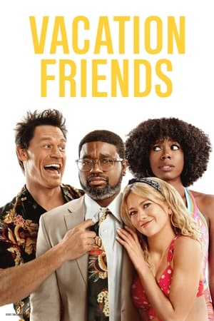 Poster Nonton Vacation Friends (2021) Sub Indo jf