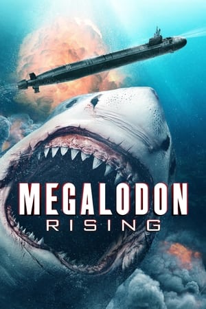 Megalodon Rising 2021 Poster